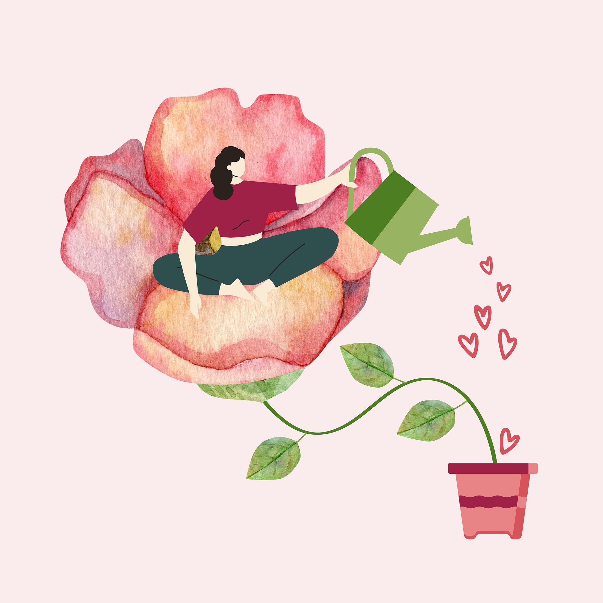 Heal The Self